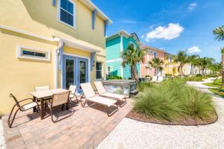 Sunkissed Cottage With Hot Tub Near Disney With Margaritaville Resort Island H2O Access - 8046Su - Orlando - 4