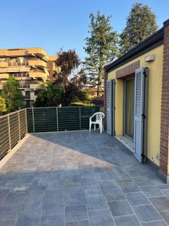 Appartamento in Villa con giardino - Pregnana Milanese - 1