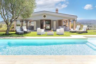 Villa Janas Luxury Villa surrounded by large park, swimming pool, parking and Wifi - Alghero - 0
