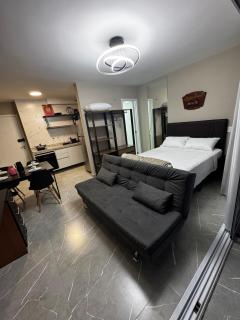 Ap Studio moderno novo 27 m2 - São Paulo - 5