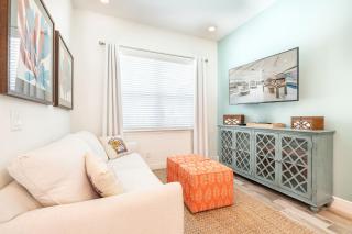 Sky Blue Cottage With Private Pool Near Disney With Margaritaville Resort Island H2O Access - 8045Kd - Orlando - 4