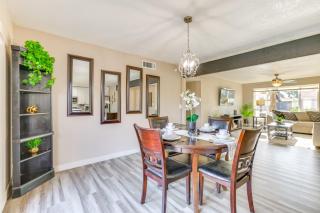 Fenced Pool and Yard Family-Friendly Glendale Home - Glendale - 4