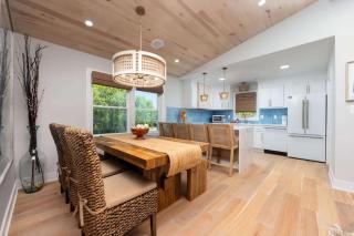 Coastal Luxury Hot Tub Fire Pit & 5Min to Beach - Kill Devil Hills - 9