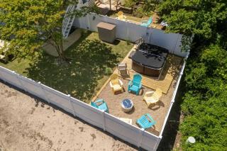 Coastal Luxury Hot Tub Fire Pit & 5Min to Beach - Kill Devil Hills - 7