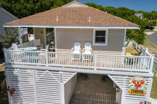 Coastal Luxury Hot Tub Fire Pit & 5Min to Beach - Kill Devil Hills - 5