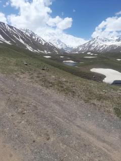 CBT1 Hotel - Sary-Mogul - 1
