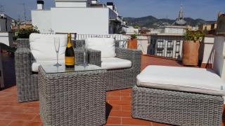 The Sky Attic Apartment - Sitges - 8