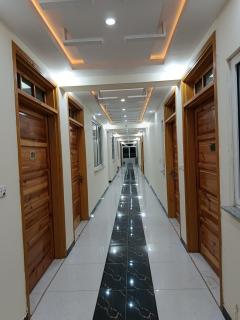 Pearl View Hotel Murree - Murree - 6