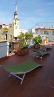 The Sky Attic Apartment - Sitges - 4