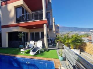 Villa Atlantic Blue - Ocean Views and Private Heated Pool - Santa Úrsula - 5