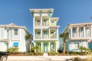 Vibrant Cottage With Private Pool Near Disney With Margaritaville Resort Island H2O Access - 8043Kd - Orlando - 6