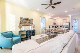 Vibrant Cottage With Private Pool Near Disney With Margaritaville Resort Island H2O Access - 8043Kd - Orlando - 4