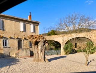 La Maison de l'Aqueduc - Cournanel - 0