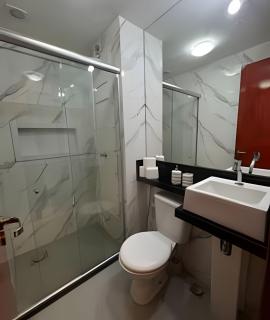 Apto 2 quartos com garagem - Belém - 9