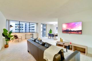 Crystal City Stay - Walk to Metro & Near Airport - Arlington - 9
