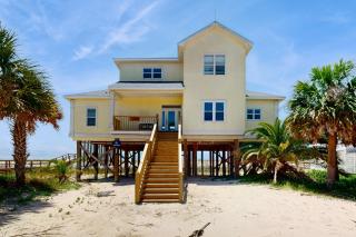 Island Sunrise - Dauphin Island - 8
