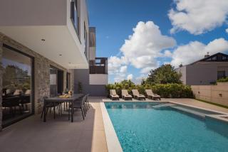 NOVO - Villa Vita s velikim bazenom - Crikvenica - 9