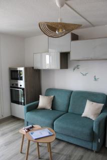 L'Ondine - Les pieds dans l'eau - Meublé de tourisme classé 2 étoiles - 6