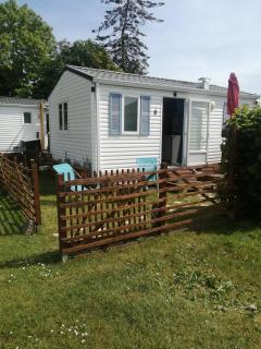 Mobilhome cool - Pleurtuit - 5