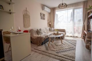 Boho Apartment Plovdiv with Private Parking Space - Plovdiv - 9