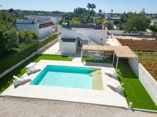 Villa Girasole - Marina di Mancaversa - 6
