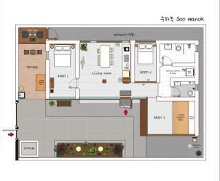 Exclusive House Hanok Stay 'Soo Hanok' - 4