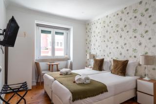 Cozy Avenida Guesthouse - Lisboa - 9
