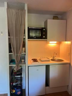 Domaine de la Coudouliere - Studio - 4