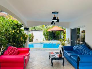 Villa Addictive & Holistic House, Where Vacation, Sand, Sun and luxury Awaits - Sosúa - 4
