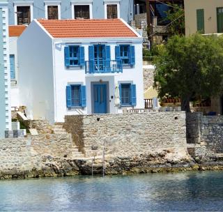 Villa Annouska - Calchi (Halki) - 9