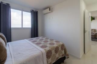 Apê com Varanda, AC, Wi-Fi, Piscina e Praia 176m - Vila Velha - 8