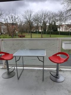 Logement T2 tres propre - Cergy - 7