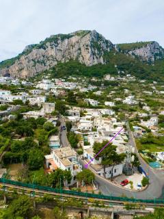 Villa nella curva della funicolare, Capri - Capri - 5