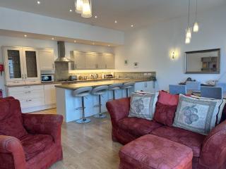 Tidemill House Apartment - Falmouth - 9
