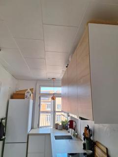 cute 2 bedroom apartment in Nørrebro, next to metro and the Black Square - Copenhaga - 0