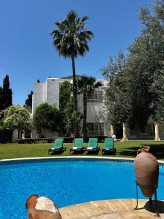 Villa les Orangers - Bin Rhilouf - 3