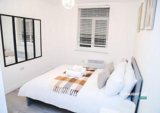 NEW Modern, Stylish Central Apartment w Fast Wifi - Southampton - 7