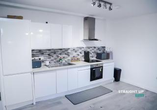 NEW Modern, Stylish Central Apartment w Fast Wifi - Southampton - 5