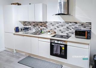 NEW Modern, Stylish Central Apartment w Fast Wifi - Southampton - 3