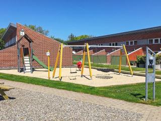 6 person holiday home on a holiday park in Hemmet - 1