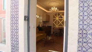NEW Exquisite Cozy Baroque apartment Portuguese Soul 2p - Lissabon - 8