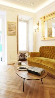 NEW Exquisite Cozy Baroque apartment Portuguese Soul 2p - Lissabon - 5