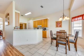Lovely Family Home with Lanai, 6 Mi to Amelia Island - Fernandina Beach - 3