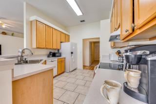 Lovely Family Home with Lanai, 6 Mi to Amelia Island - Fernandina Beach - 1