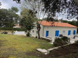 Maison 100 m2 plein pied pour 6 personnes 300 m de la plage - Chaucre - 7