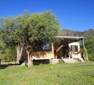 Cabañas Nido de Cóndores - San Agustín de Valle Fértil - 0