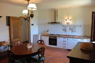 Berentano Apartment with Patio and pool table - San Casciano in Val di Pesa - 6