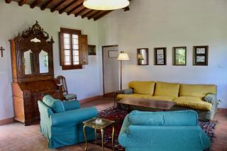 Berentano Apartment with Patio and pool table - San Casciano in Val di Pesa - 7