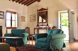 Berentano Apartment with Patio and pool table - San Casciano in Val di Pesa - 0