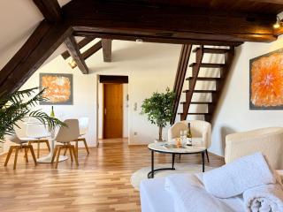 STAYS Rustica Apartments am Bodensee - Stetten - 9